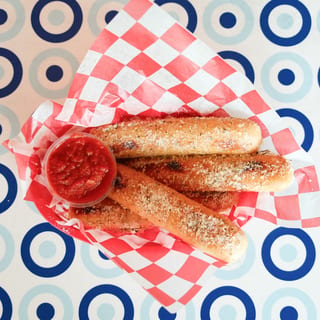 Twisted Breadsticks