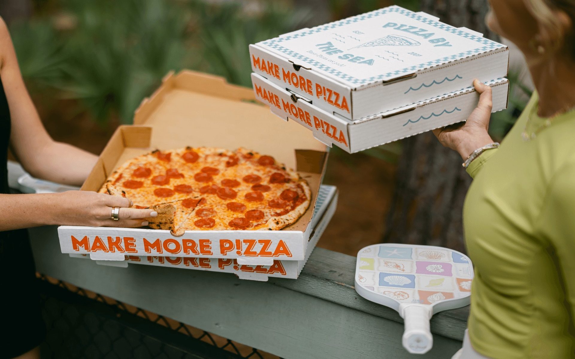 Pizza by the Sea | Best Pizza in Seagrove Beach, Santa Rosa Beach