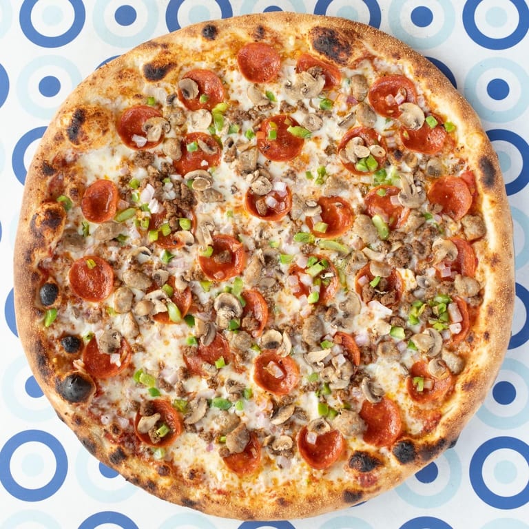 Takeout Delights: Pizza, Italian, Salads, and More