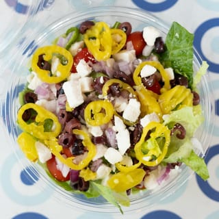 Side Greek Salad