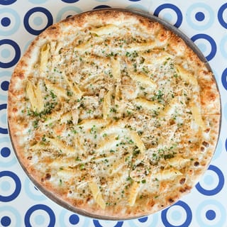 16" Chicken Alfredo