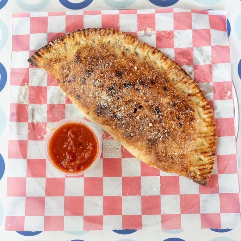 Savor Our Stromboli