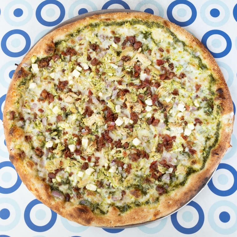 Delicious Pepperoni Pizza and More