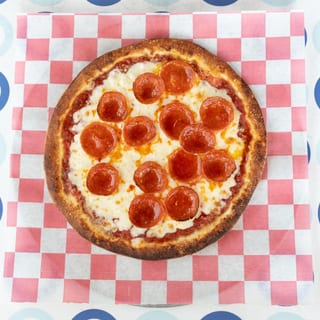 Kid's Pepperoni Pizza