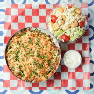 Chicken Alfredo